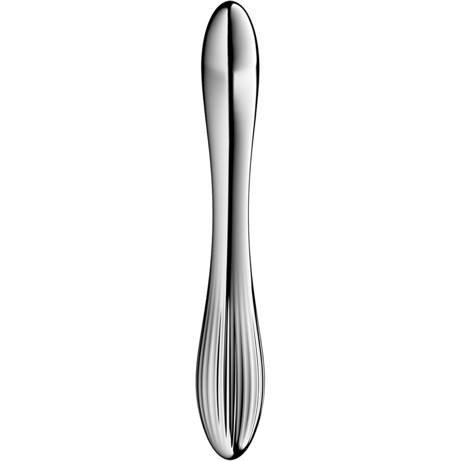 Satisfyer - Pure Gravity 1 Rvs Dubbelzijdige Dildo