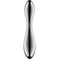 Satisfyer - Pure Gravity 3 Stainless Steel Double-Ended Dildo