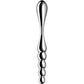 SATISFYER - Star Force 1 Stainless Steel Double-Ended Dildo