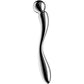 Satisfyer - Star Force 2 Rvs Dubbelzijdige Dildo