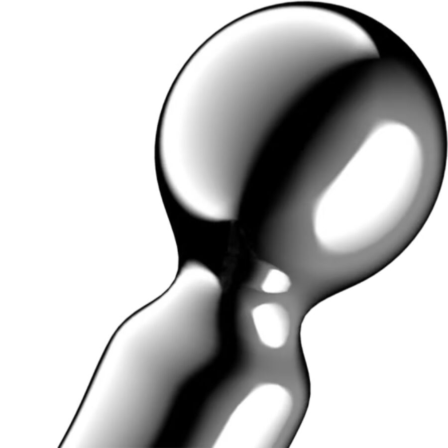 Satisfyer - Star Force 2 Rvs Dubbelzijdige Dildo