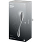 Satisfyer - Star Force 3 Stainless Steel Double-Ended Dildo