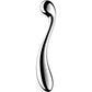 Satisfyer - Star Force 4 Stainless Steel Double-Ended Dildo