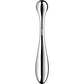 Satisfyer - Star Force 4 Stainless Steel Double-Ended Dildo