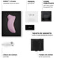 LELO - Sona 3 Cruise Sonic Clitoral Massager Black