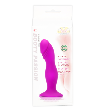 PRETTY LOVE - Booty Passion Realistic Plug