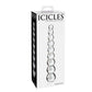 ICICLES - N. 2 Glass Massager