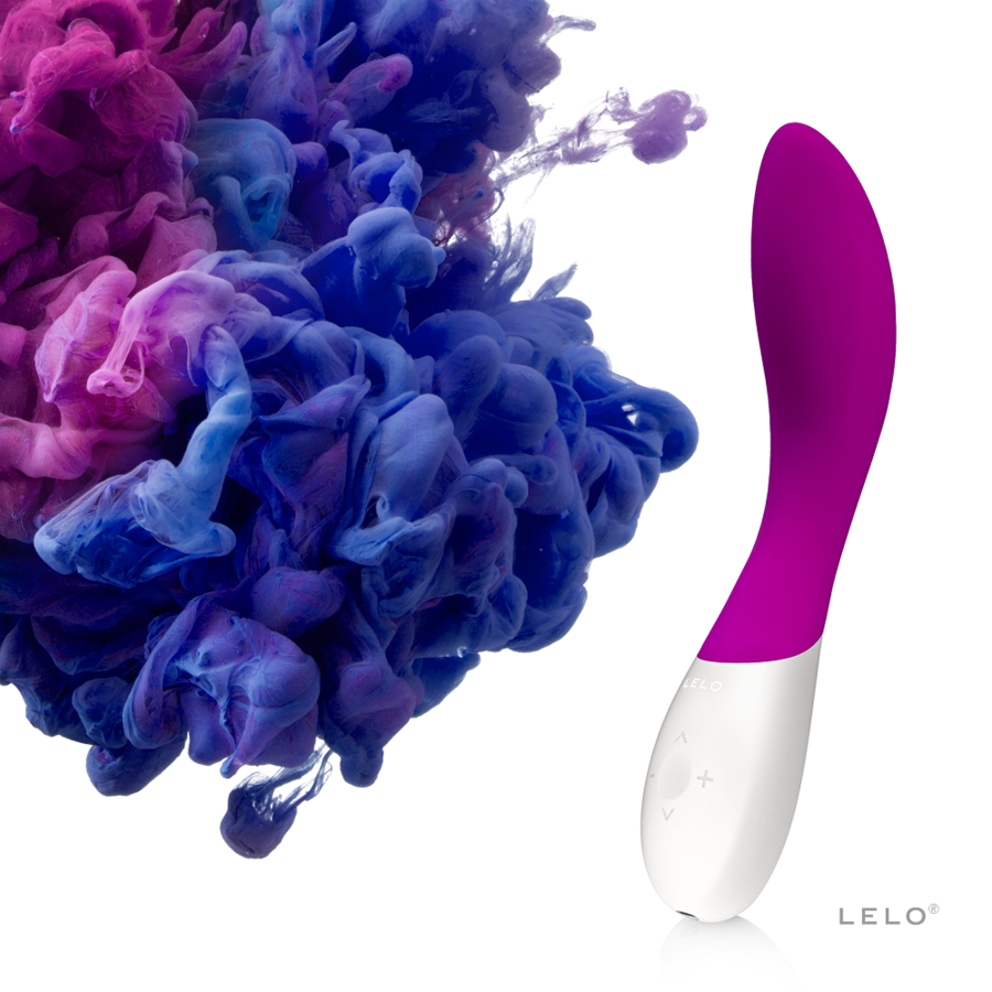 LELO - Mona Wave Vibrator Nachtblauw