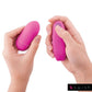 B SWISH - Bnaughty Unleashed Classic Roze Afstandsbediening