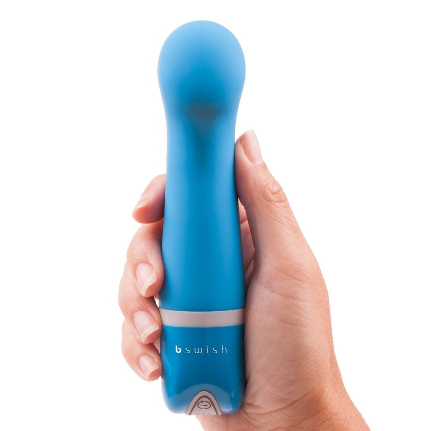 B SWISH - Bdesired Deluxe Curve Lagoon Blue