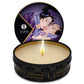 SHUNGA - Mini Caress By Candlelight Display Massage Candles 24 Units