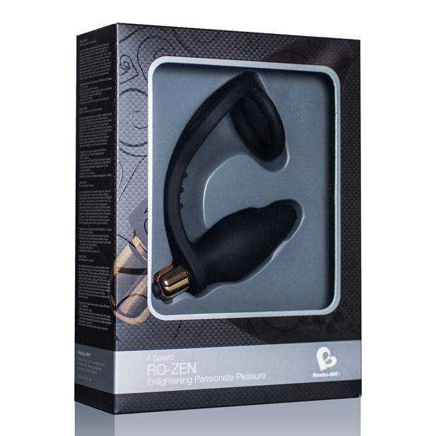 Rocks-Off - Ro-Zen Prostatic Stimulator 7v