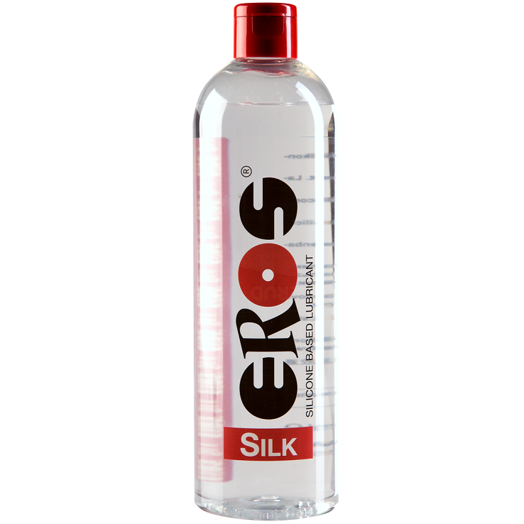 Eros - Silk Silicone Based Lubricant 250 ml