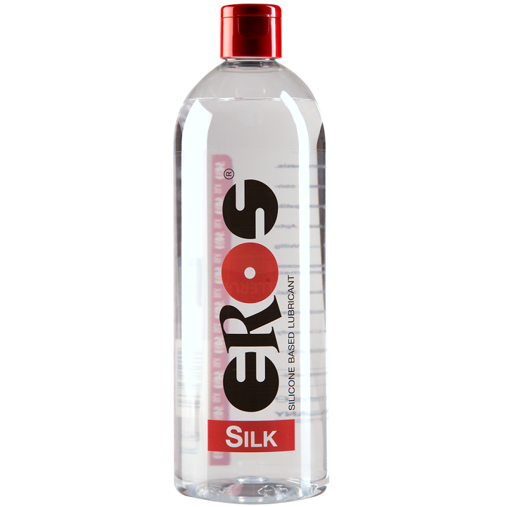Eros - Silk Silicone Based Lubricant 500 ml