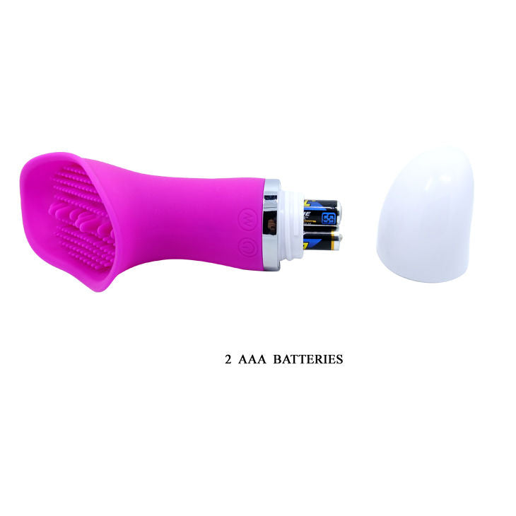 PRETTY LOVE - Flirtation Claude Clitoris Stimulator