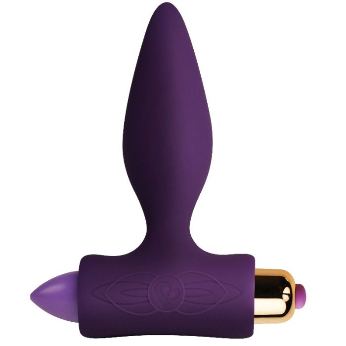 Rocks-Off - Petite Sensations Anaal Plug Voor Beginners - Lila