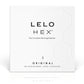 LELO - Hex Condom Box 3 Units
