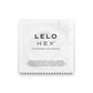 LELO - Hex Condom Box 3 Units