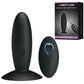PRETTY LOVE - Rechargeable Anal Plug With Vibration And Control