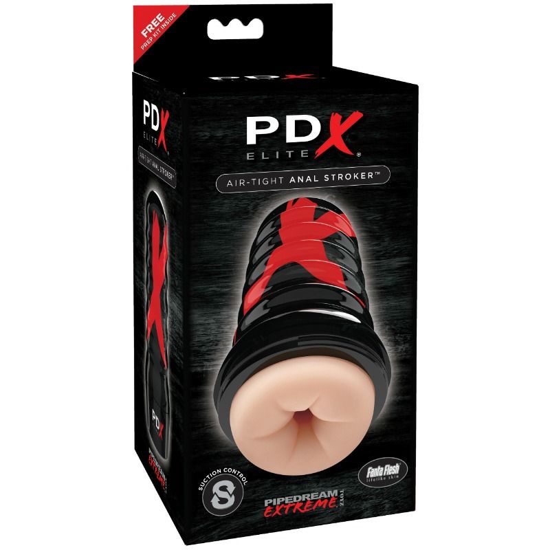 PDX Elite - Anaal Ontwerp Mannelijke Masturbator