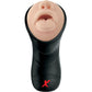 PDX Elite - Realistische Diepe Keel Trillende Stroker