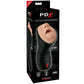 PDX Elite - Realistische Diepe Keel Trillende Stroker