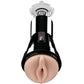 PDX Elite - Masturbator Met Vibratie- En Compressoreffect