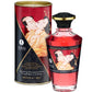 SHUNGA - Strawberries And Cava Heat Effect Massage Oil 100 Ml