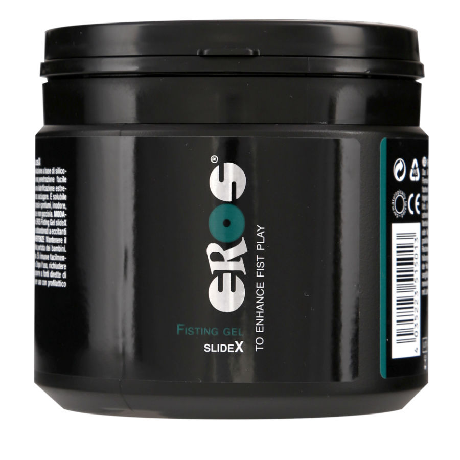Eros - Anal Fisting Super-Slip Glijgel 500 ml