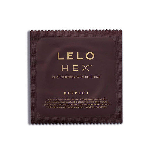 LELO - Hex Condoms Respect Xl 12 Pack