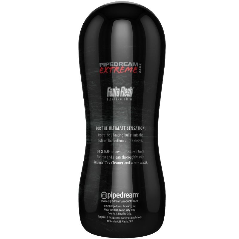 PDX Elite - Vibrating Pussy Stroker