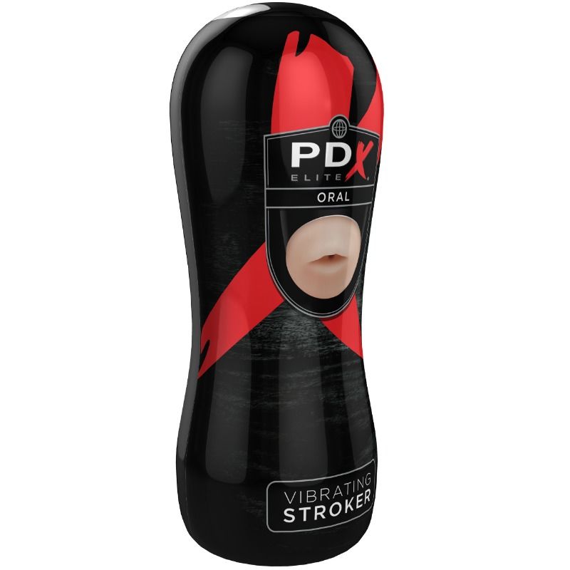 PDX Elite - Mond Vibrerende Masturbator