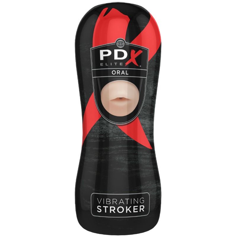 PDX Elite - Mond Vibrerende Masturbator