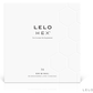 LELO - Hex Condom Box 36 Units