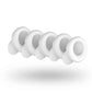 SATISFYER - 2 Ng Kit Covers 5 Pcs