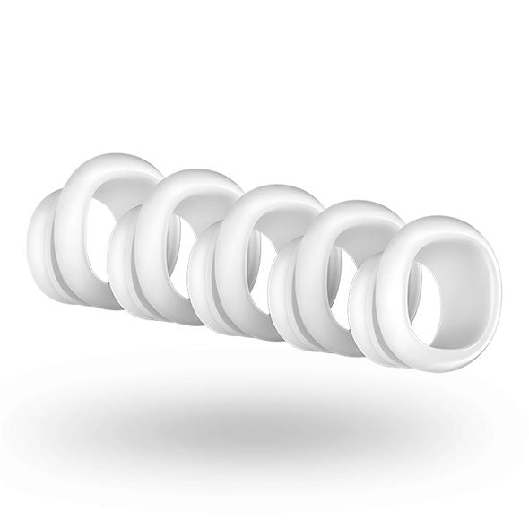 SATISFYER - Pro Penguin Ng Kit Cases 5 Pcs
