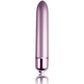 Rocks-Off - Touch of Velvet Zachte Lilac Vibrerende Kogel