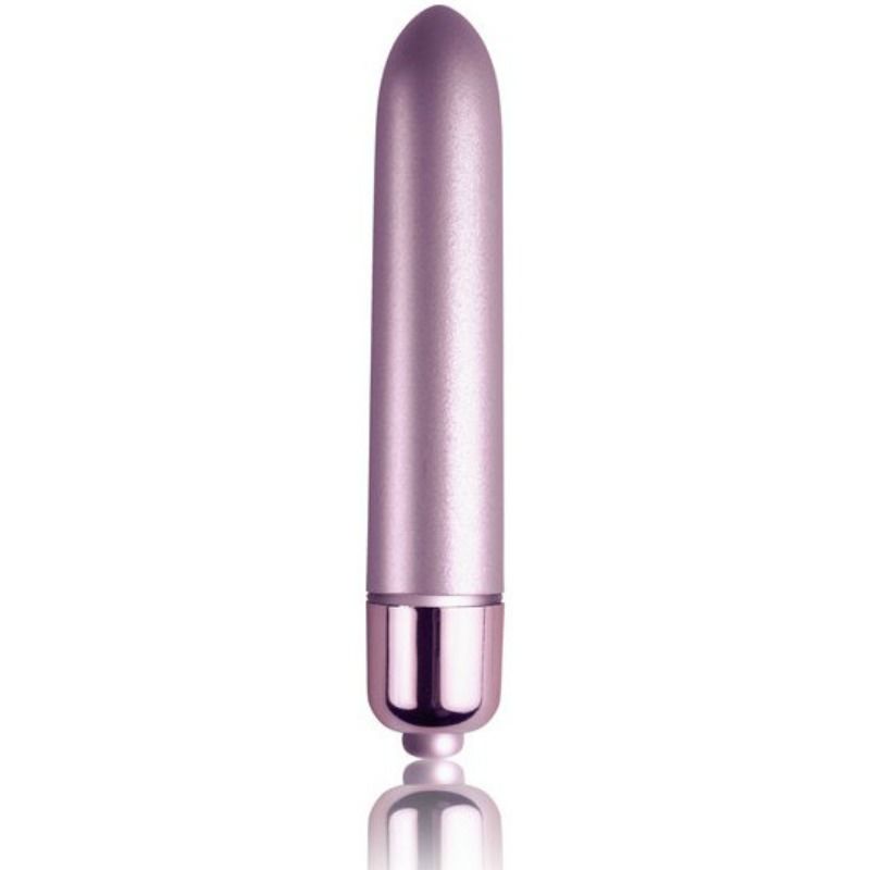 Rocks-Off - Touch of Velvet Zachte Lilac Vibrerende Kogel