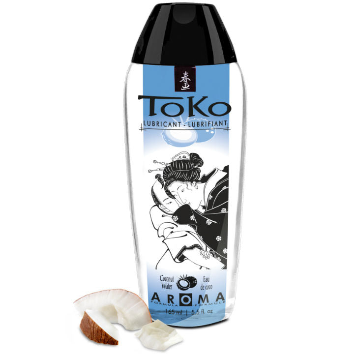 SHUNGA - Toko Aroma Coconut Water Lubricant