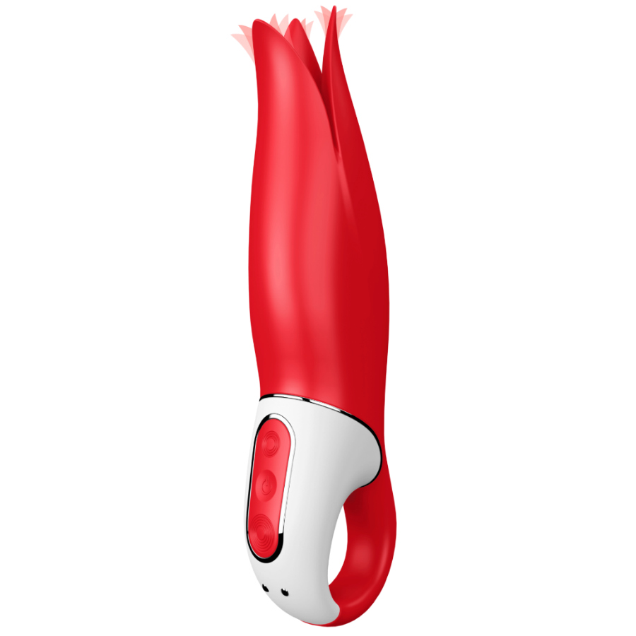 Satisfyer - Vibe Power Bloem