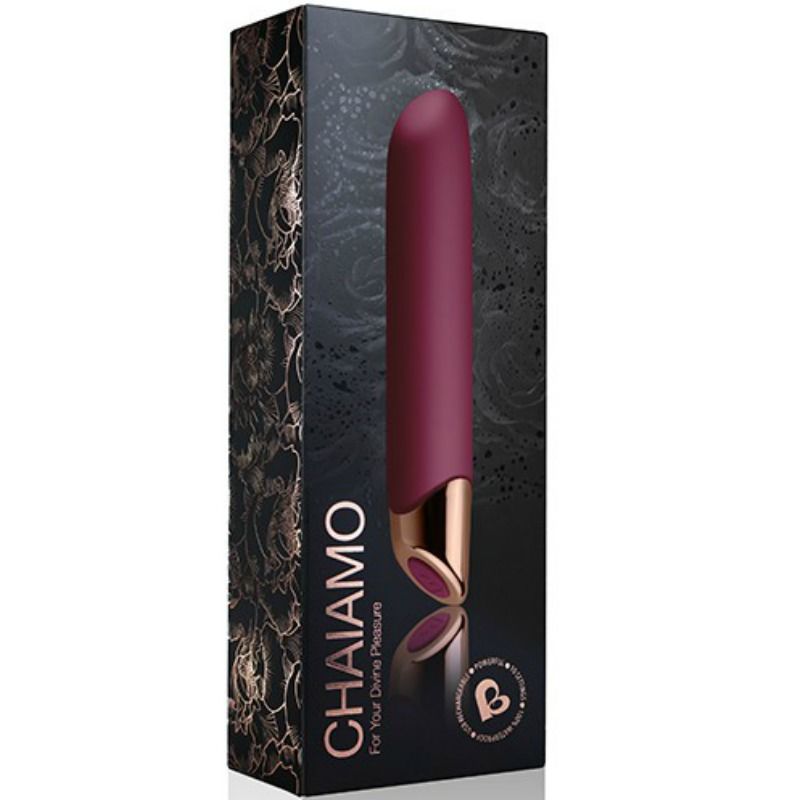 Rocks-Off - Chaiamo Bourgondische Vibrator