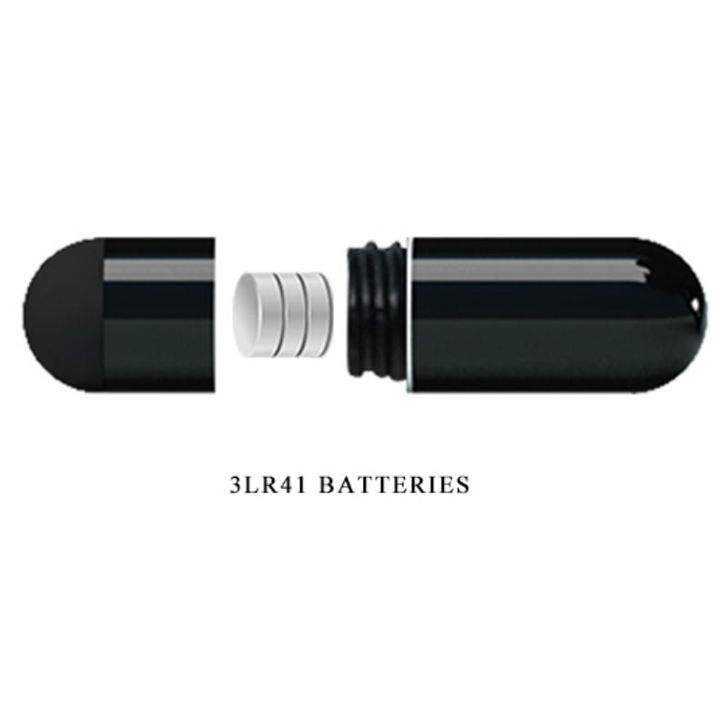 PRETTY LOVE - Curitis Vibrator Ring