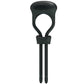 PRETTY LOVE - Curitis Vibrator Ring