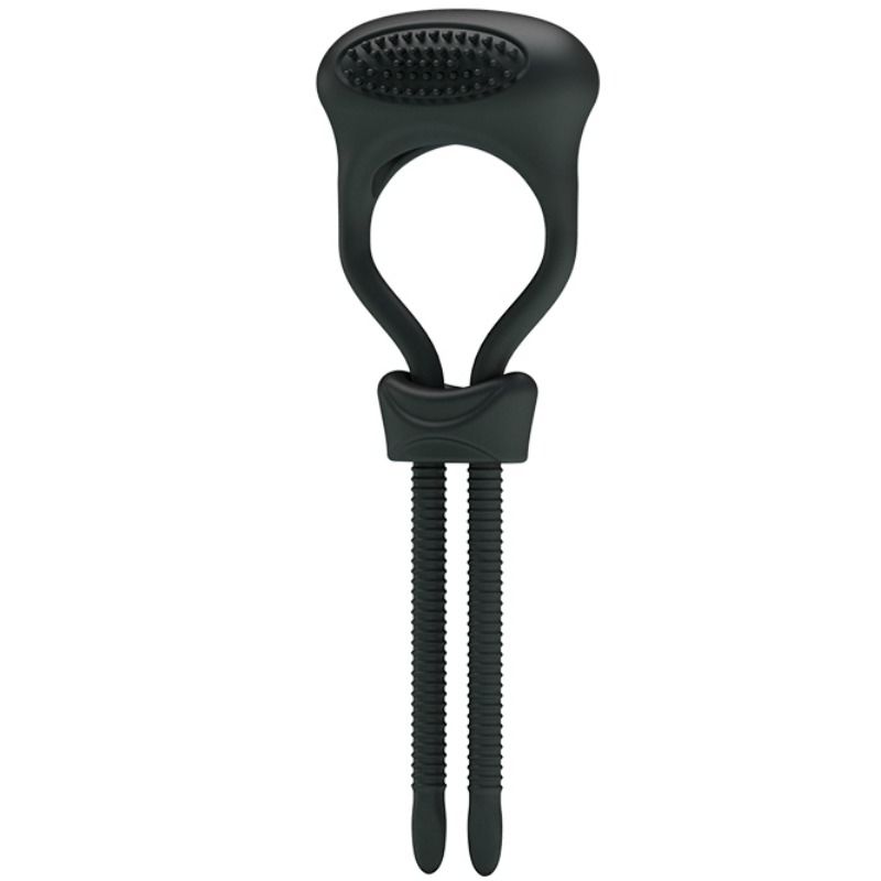 PRETTY LOVE - Curitis Vibrator Ring