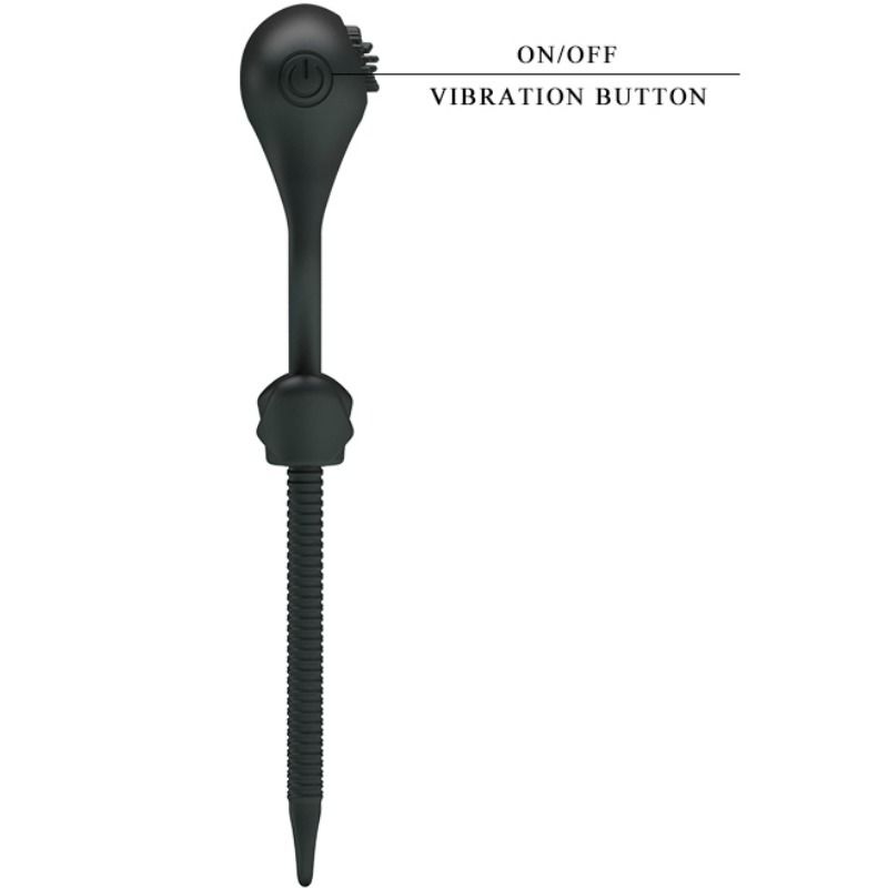 PRETTY LOVE - Curitis Vibrator Ring