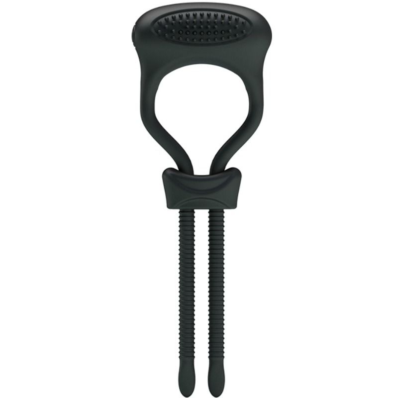 PRETTY LOVE - Curitis Vibrator Ring