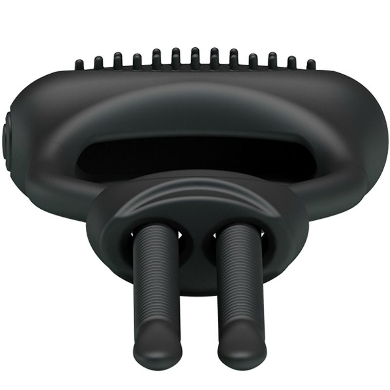 PRETTY LOVE - Curitis Vibrator Ring
