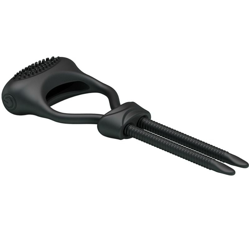 PRETTY LOVE - Curitis Vibrator Ring