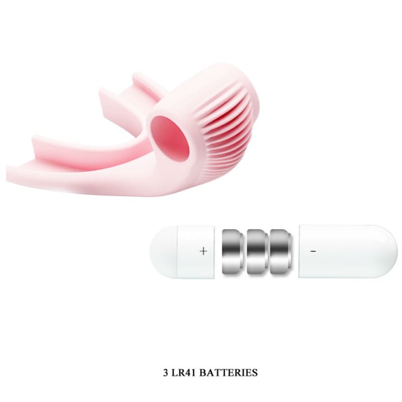 PRETTY LOVE - Elsa Oral Stimulator