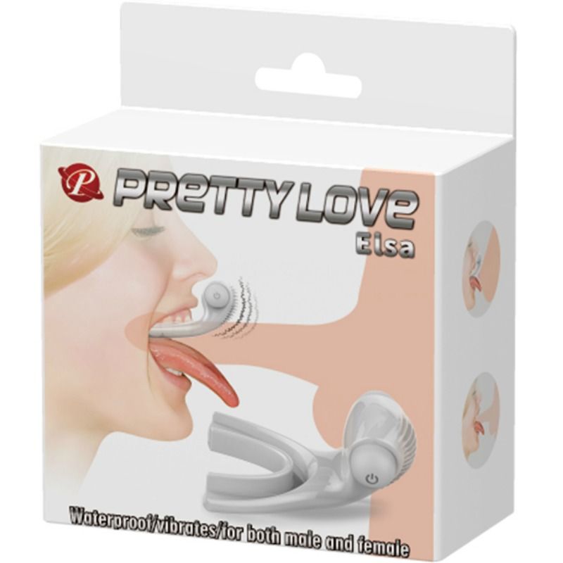 PRETTY LOVE - Elsa Oral Stimulator